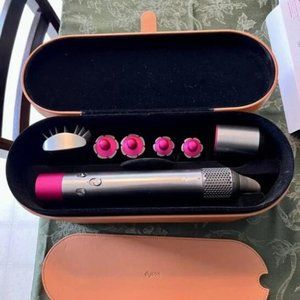 Dyson Airwrap Smooth + Control Styler Curl Wrap Hair Dryer